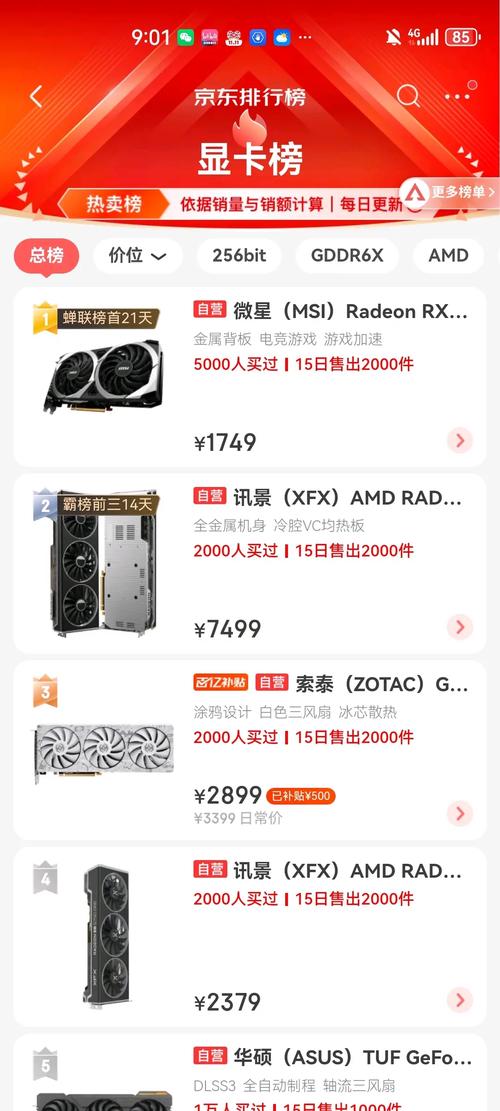 淘宝或京东买显卡问题