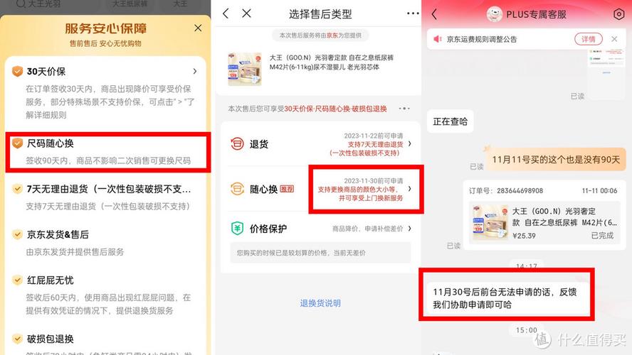 京东自营换货流程,换货是拿新货来换吗?