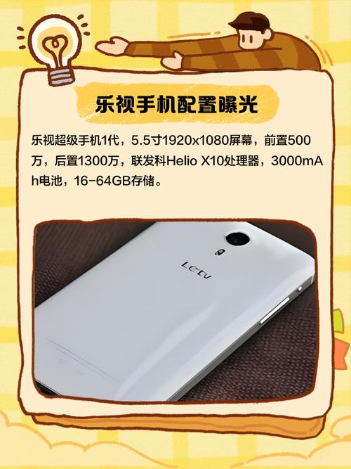 乐视超级手机1和1pro的区别