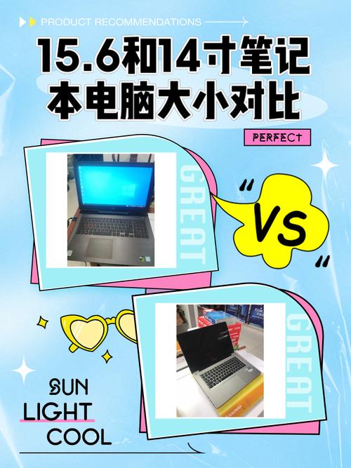 笔记本电脑多大尺寸合适?