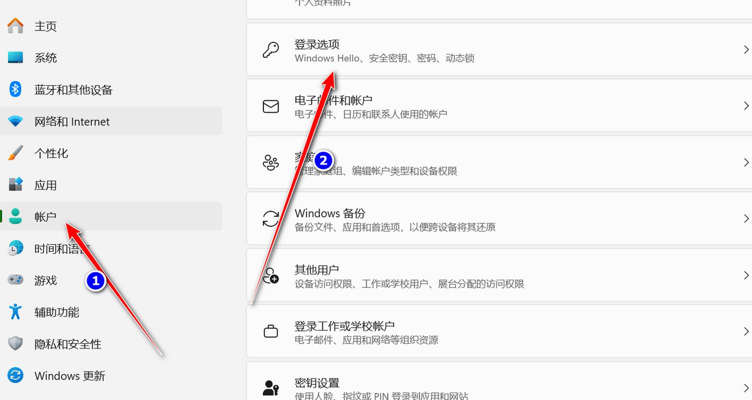 怎么关掉电脑开机密码如何取消电脑开机密码