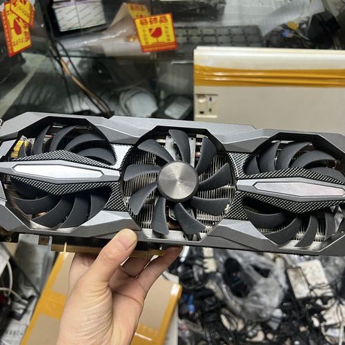 GTX1070是中高端显卡?