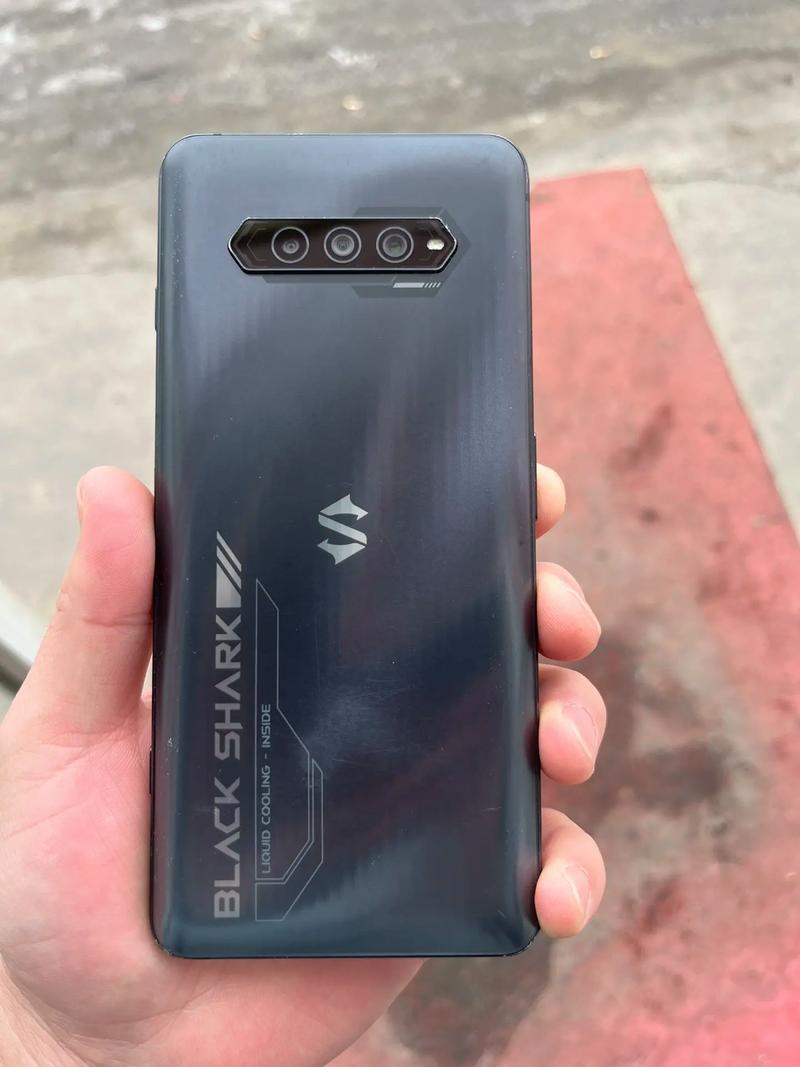 黑鲨4S详细参数配置