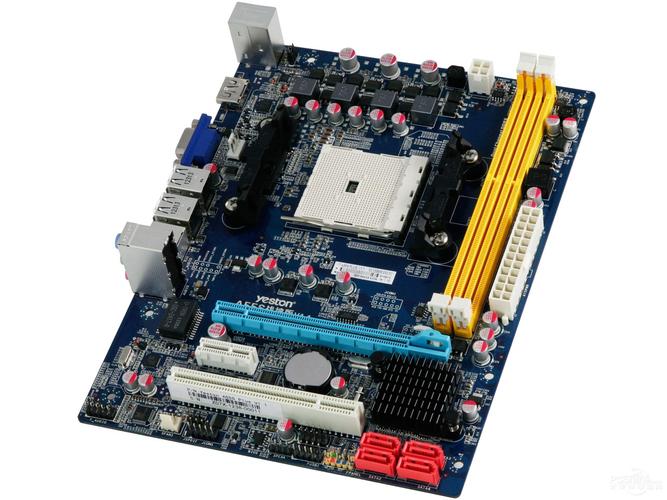 A55和A75那个芯片组的主板好?