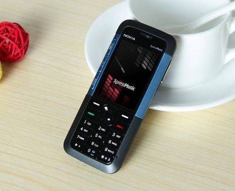 诺基亚5310XM支持几G内存卡?