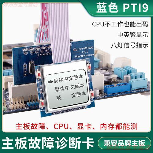 电脑卡换什么硬件?