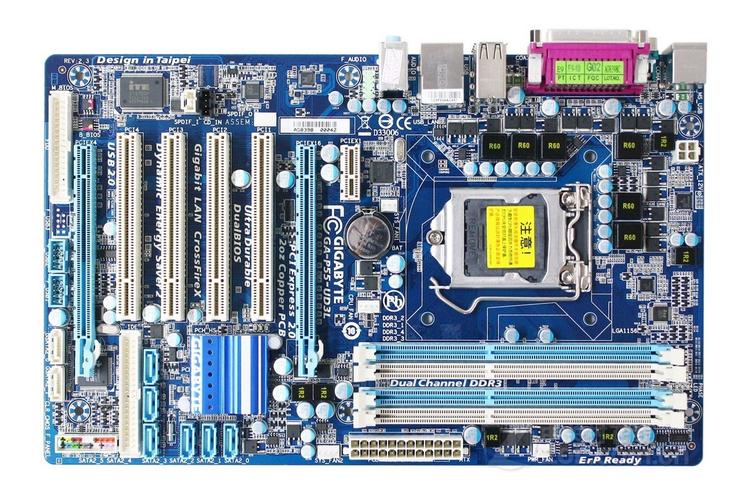 技嘉GA-P55-US3L主板可以支持的单根最大内存条?