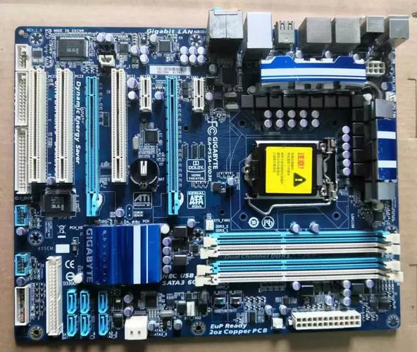 技嘉GA-P55-US3L基本参数