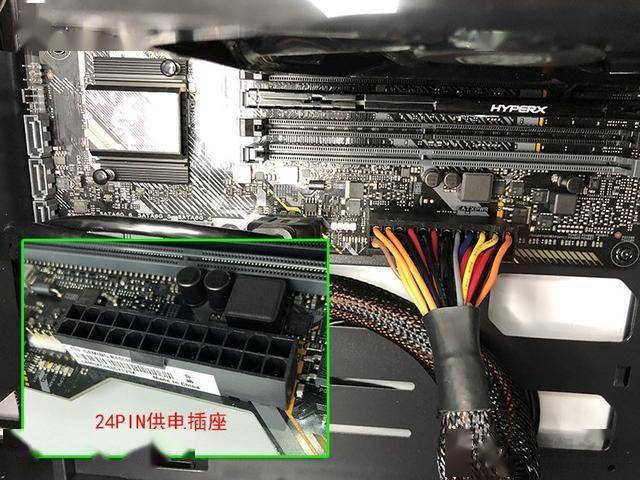 新手小白如何按步骤DIY组装电脑?