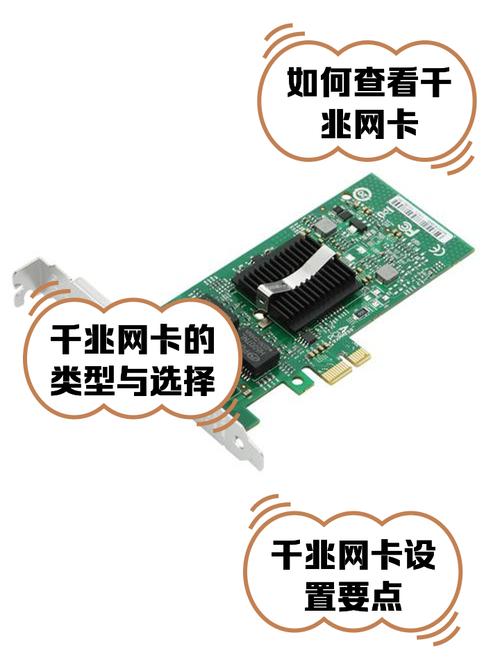 电脑网卡的作用