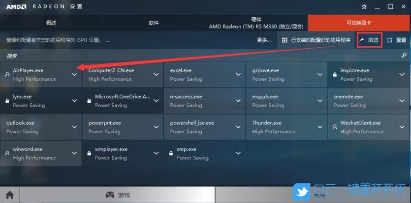 联想e14怎么设置显卡