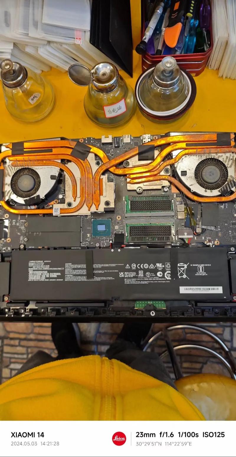 笔记本比较好的散热方法是什么?