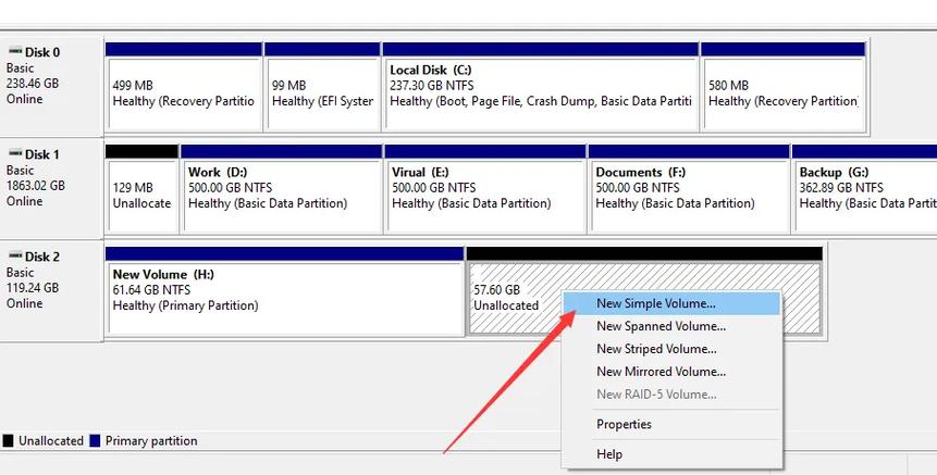 500G硬盘如何计划各分区大小,最合理?