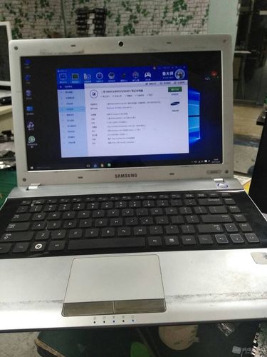 三星笔记本rv415可以安装win10吗