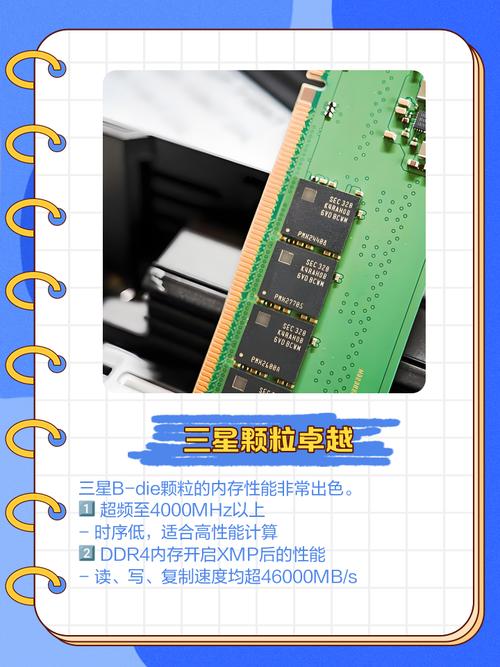 三星镁光现代的内存颗粒哪个比较好?