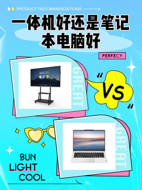 笔记本电脑和一体机那个好。怎么办?