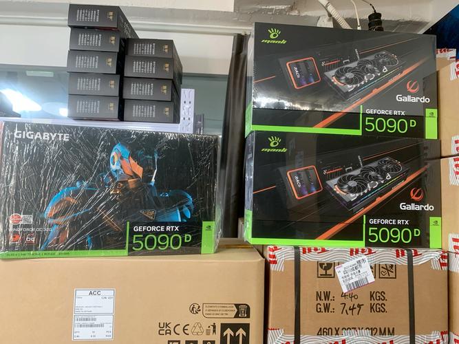 大佬们,万丽牌的显卡能买吗