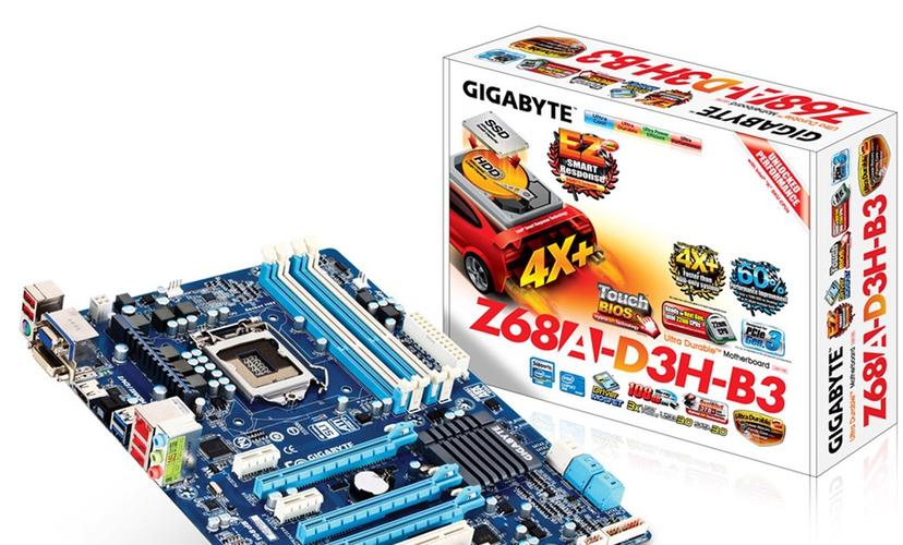 技嘉GA-Z68XP-UD4(rev.1.3)基本参数