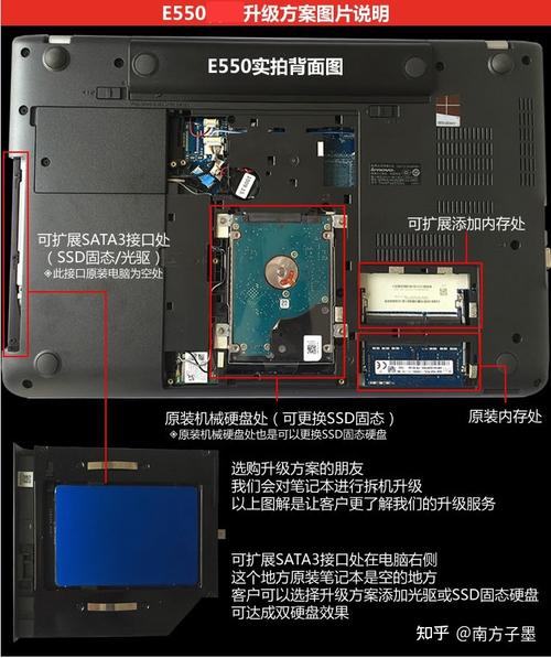 联想笔记本thinkpad怎么开后盖