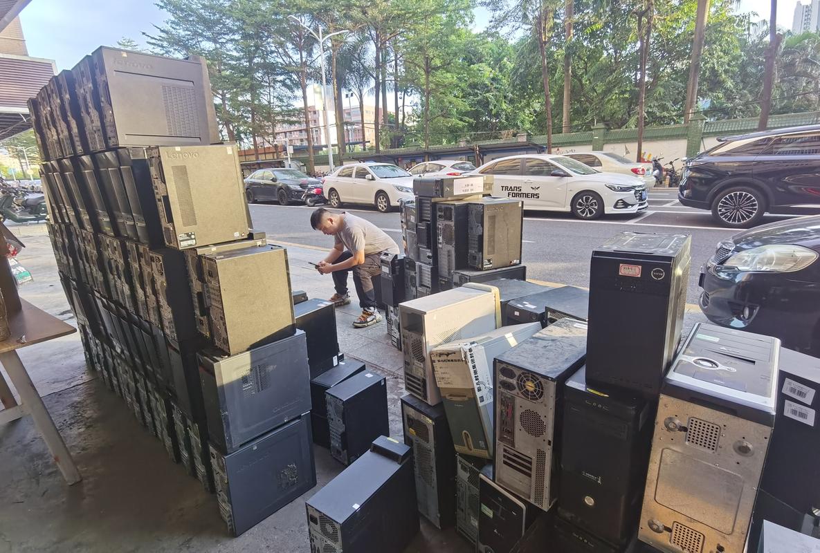 有人回收出现问题的坏掉电脑吗