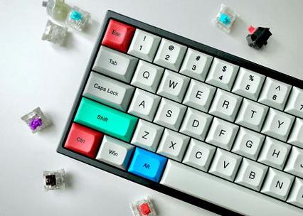 一体机键盘没反应