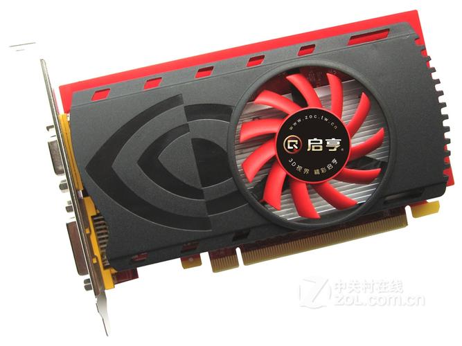 启亨GT210『1』GD3黑鹰版F1这个显卡性价比怎么样?