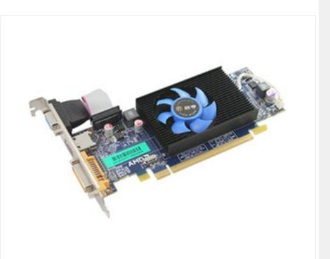 启亨GT210『1』GD3黑鹰版F1这个显卡如何?