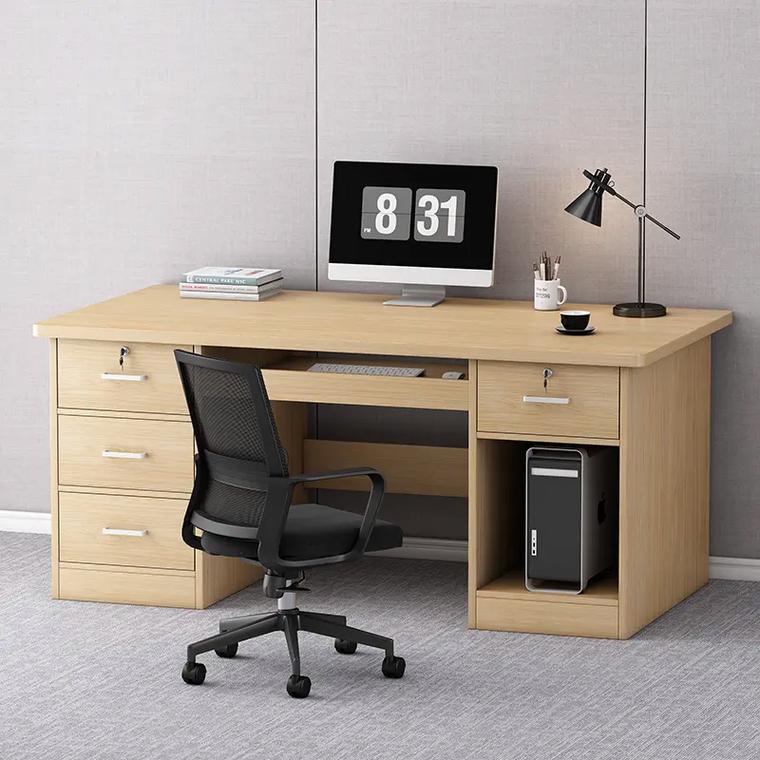 电脑桌多少钱一张一般一个台式电脑桌多少钱