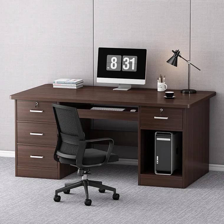 最普通电脑桌要多少钱一张