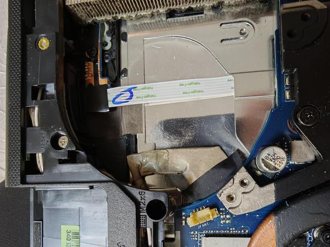 笔记本电脑风扇怎么清洗