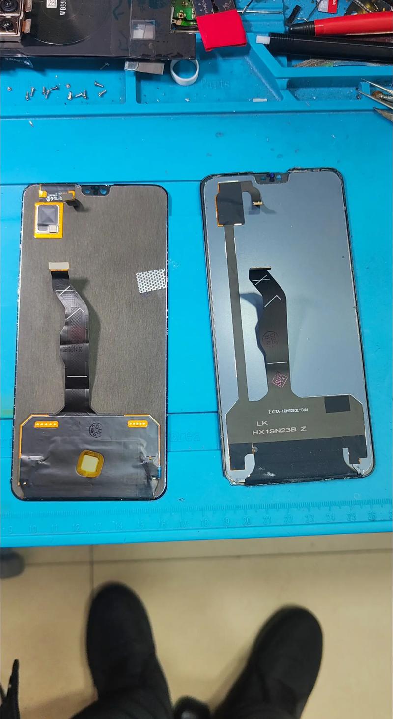 华为mate30换屏多少钱?