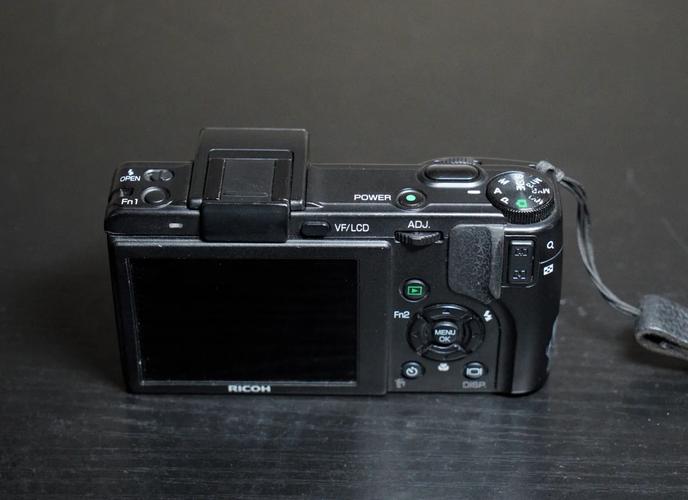 理光GX200理光GX200数码相机简介