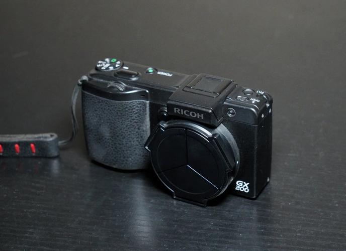 理光GX200的理光GX200数码相机简介