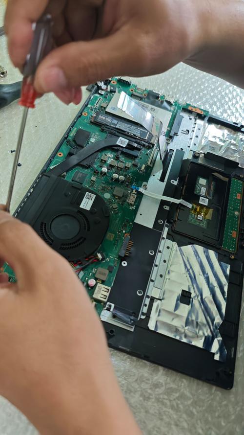 联想昭阳k29拆机怎么做