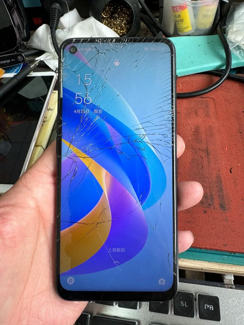 OPPOa37外屏碎了换一下多少钱