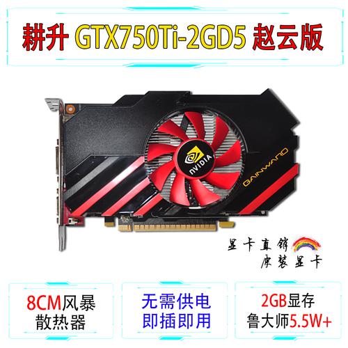 GTX750ti这显卡可以玩什么游戏