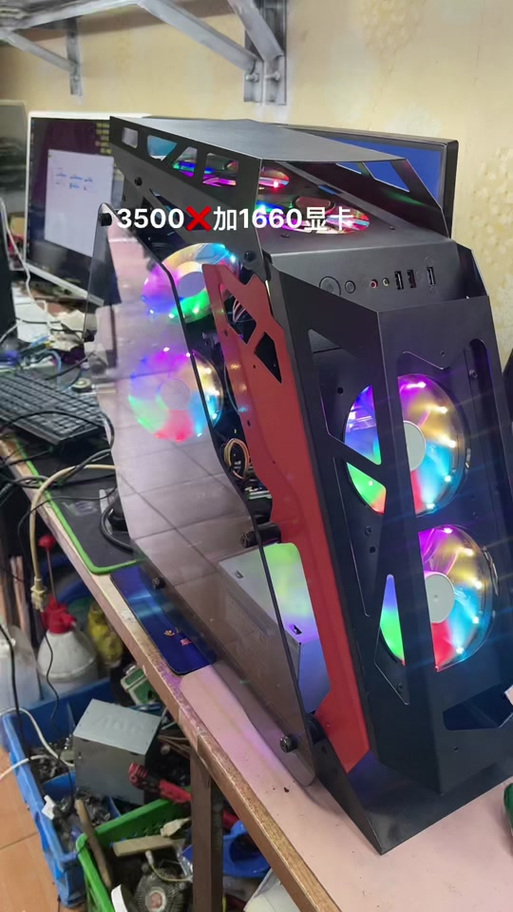 3500x比较高配什么显卡