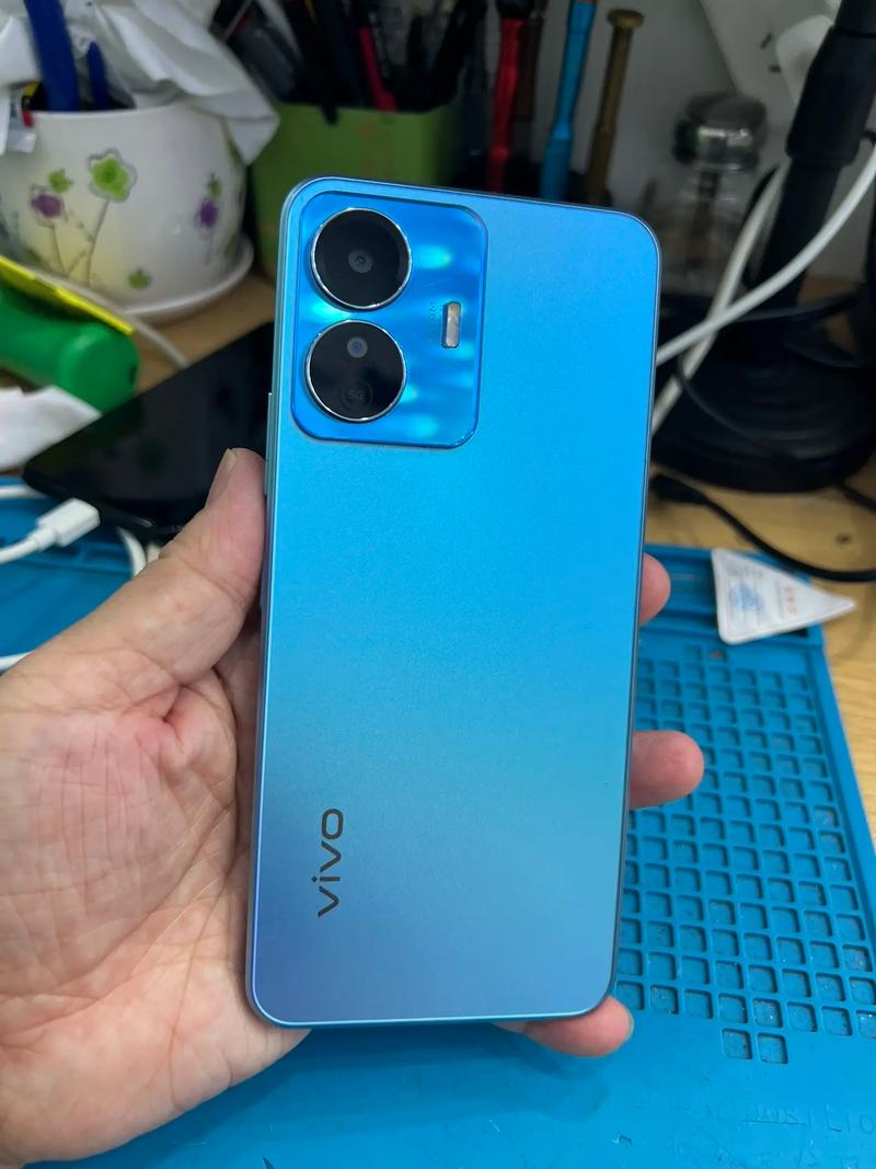 vivoY97有指纹解锁吗?