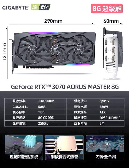 rtx3070性能