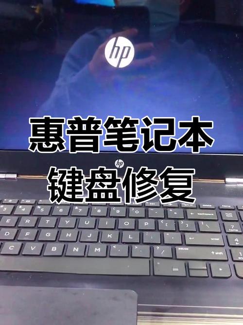 惠普键盘失灵按什么键恢复