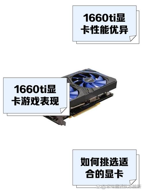 1660ti显卡为什么不建议买
