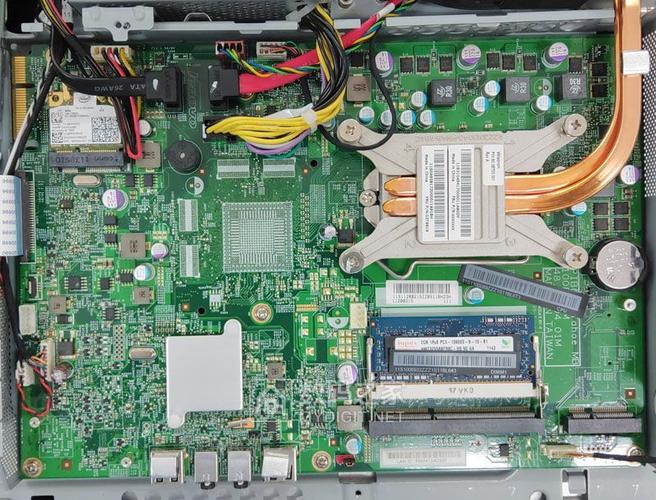 联想扬天S710(G540/Win7)配置能升级吗