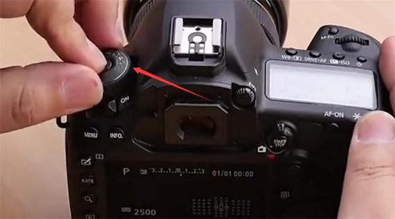 佳能5D室内拍摄的具体设置?