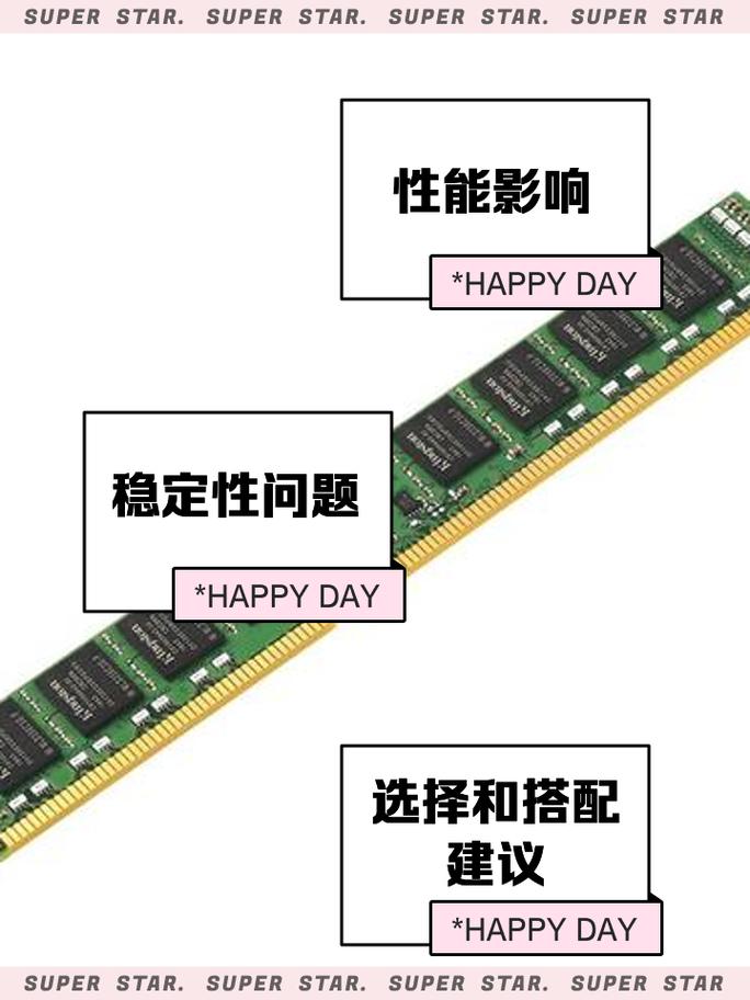 为什么两根内存条显示厂商,频率不一样?