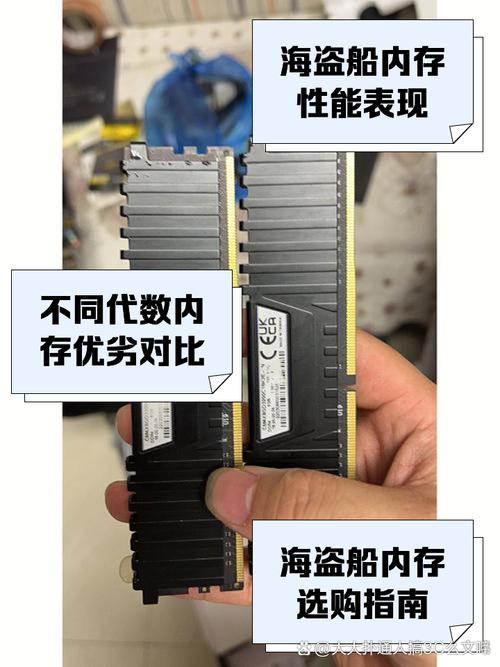 海盗船内存怎样辨别真伪?