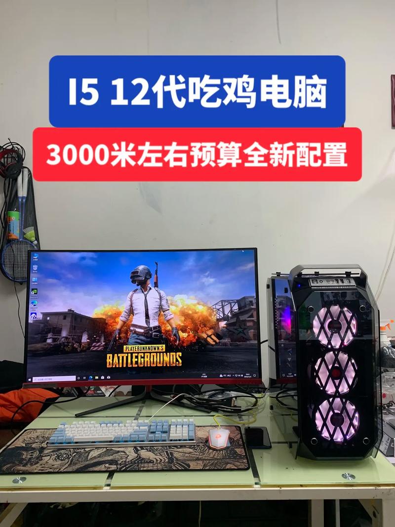 帮我看看我的电脑能吃鸡吗