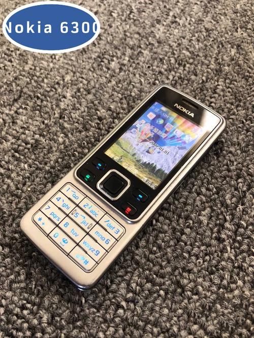 诺基亚6300与6300i有什么区别