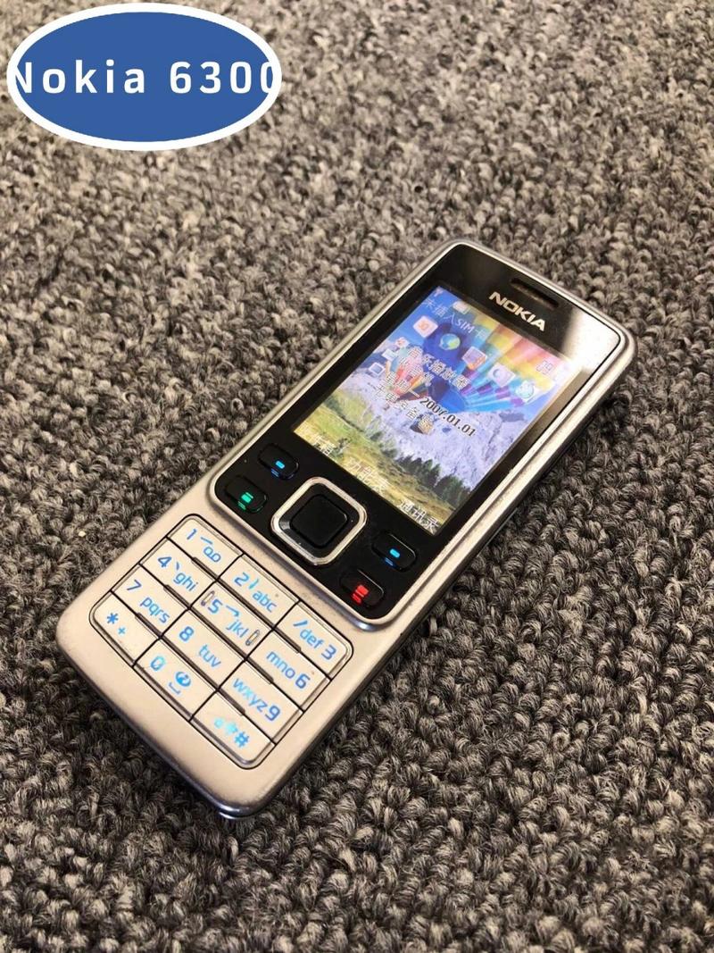 诺基亚6300手机参数(诺基亚6300手机)