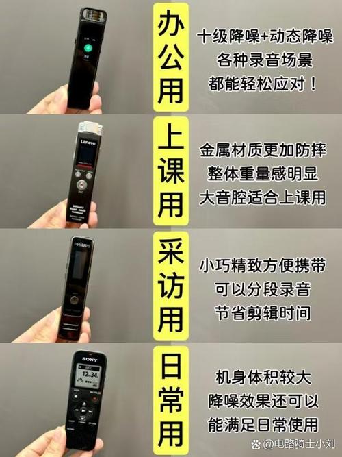 声力士录音笔常自动停止录音,什么原因?