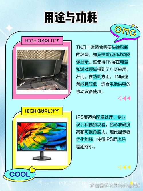 求教,如何从屏库网型号参数中判断ips和tn屏